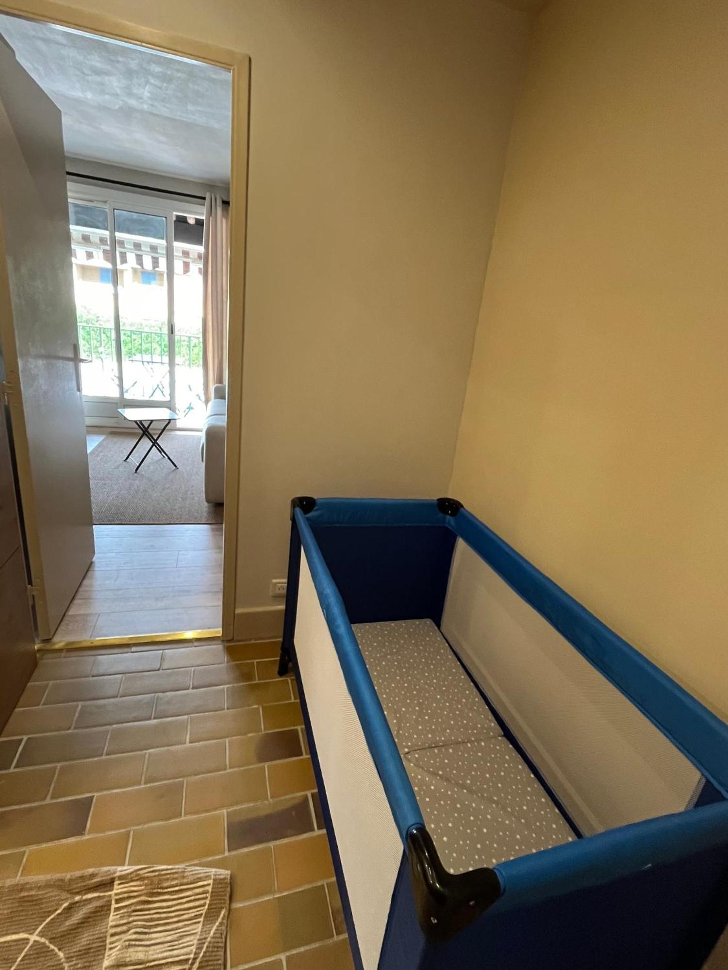 Studio Cosy En Bord De Mer Saint-Cyr-sur-Mer Ngoại thất bức ảnh